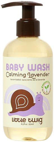 Little Twig Baby Wash Lavender