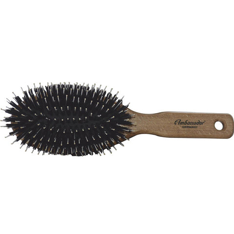 Fuchs Brushes Hairbrush Pneumatic Oval 5570