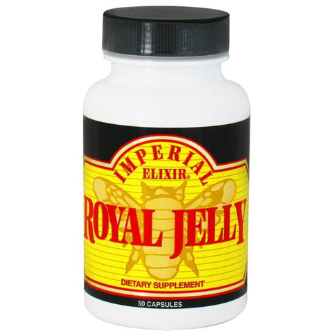 IMPERIAL ELIXIR - Royal Jelly 500 mg