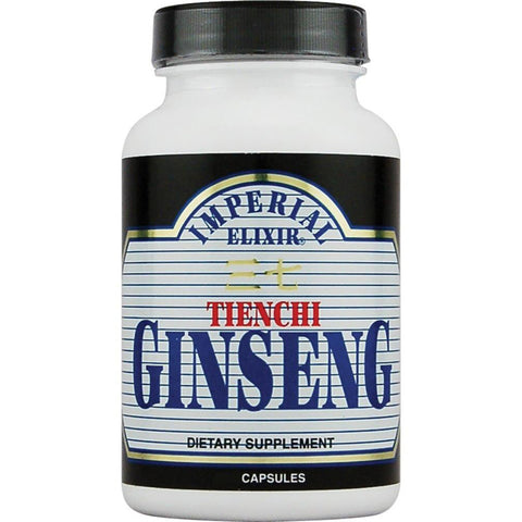 IMPERIAL ELIXIR - Tienchi Ginseng 500 mg