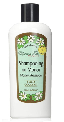 Monoi Tiare Tahiti Coconut Shampoo