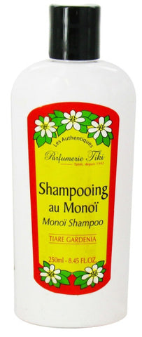 Monoi Tiare Tahiti Gardenia Tiare Shampoo