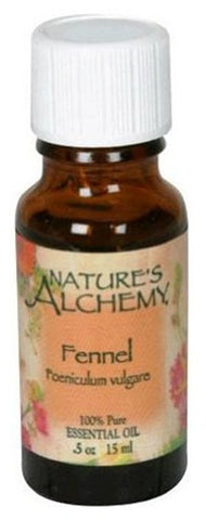 Natures Alchemy Fennel Sweet Essential Oil