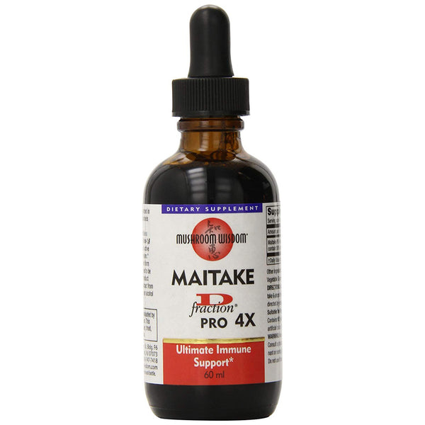 MUSHROOM WISDOM - Maitake D-Fraction Professional