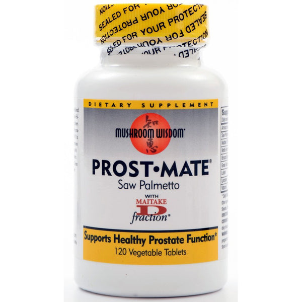 MUSHROOM WISDOM - Prost-Mate with Maitake D Fraction