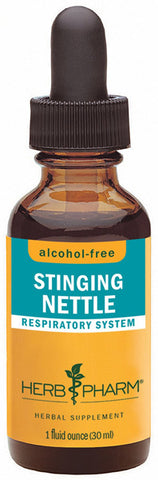 HERB PHARM Alcohol-Free Stinging Nettle Glycerite