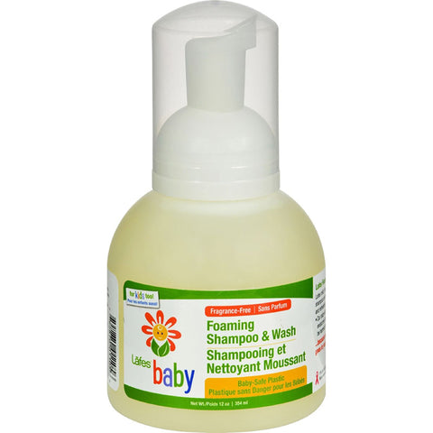 LAFES - Baby Shampoo and Gentle Wash