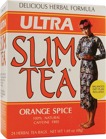HOBE - Ultra Slim Tea Orange Spice