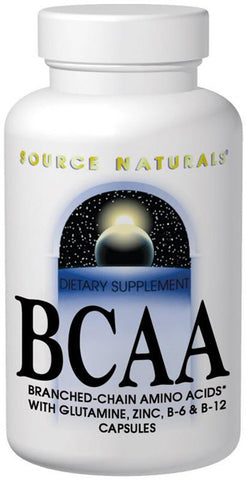 Source Naturals BCAA