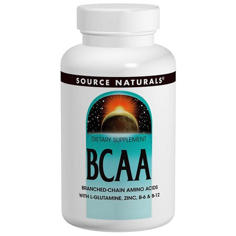 Source Naturals BCAA