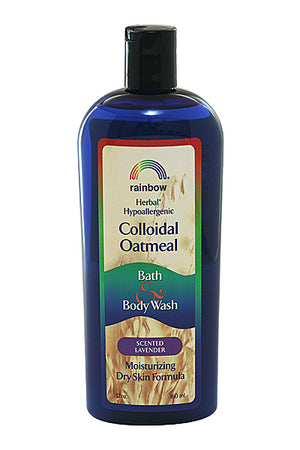Rainbow Research Colloidal Oatmeal Body Wash