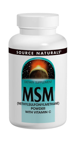 Source Naturals MSM