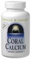 Source Naturals Coral Calcium Powder