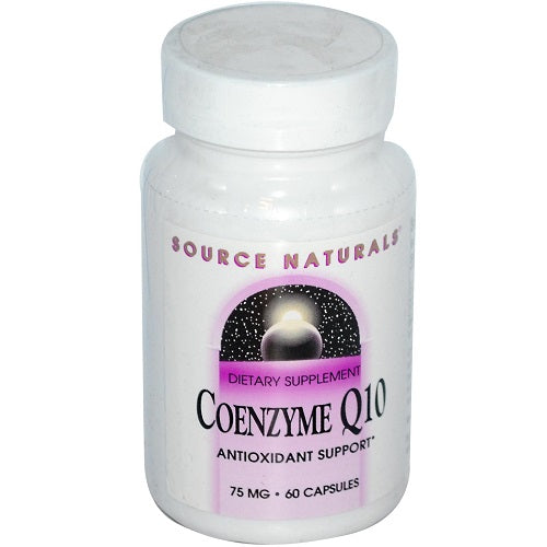 Source Naturals Coenzyme Q10