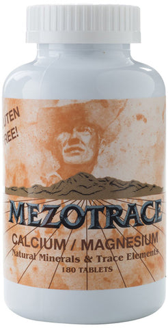 Mezotrace Minerals and Trace Elements