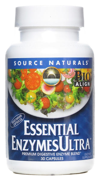 Source Naturals Essential EnzymesUltra