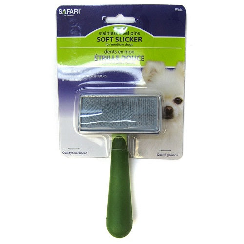 Soft Slicker Brush Small - 1 Brush