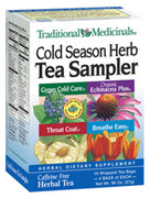 Traditional Medicinal Cold Season Sampler