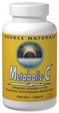 Source Naturals Metabolic C