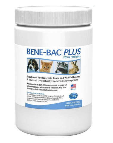 PET AG - Bene-Bac Plus Pet Powder