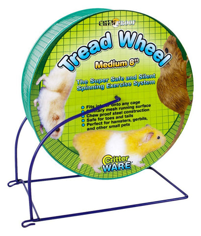Ware Manufacturing - Tread Wheel Medium - 8 Inch