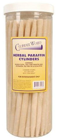 CYLINDER WORKS - Paraffin Herbal Cylinders