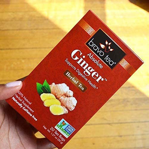 Bravo Teas & Herbs Absolute Tea Bag