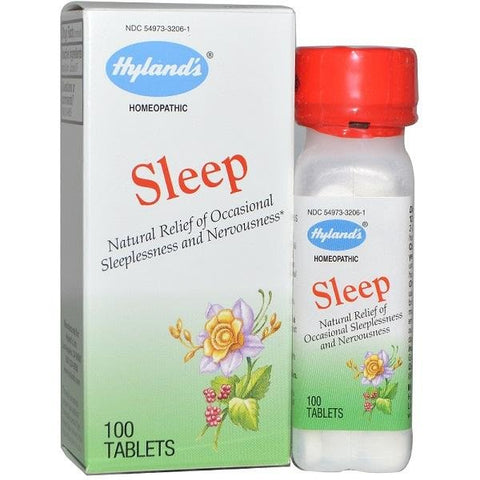 Hylands Homeopathic Sleep