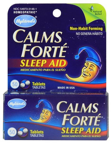 HYLANDS - Calms Forte Sleep Aid