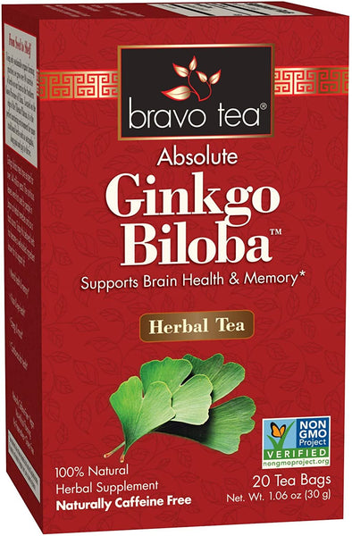 Bravo Teas & Herbs Absolute Tea Bag
