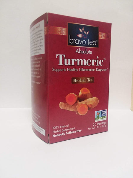 Bravo Teas & Herbs Absolute Tea Bag