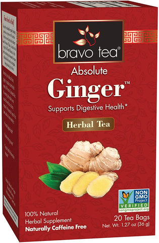 Bravo Teas & Herbs Absolute Tea Bag