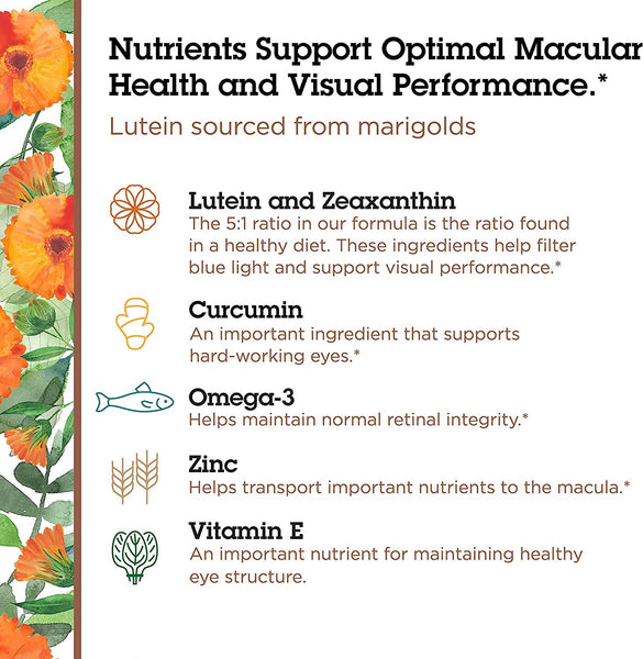 QUANTUM HEALTH - Digital Blue Eye Health - 60 Softgels